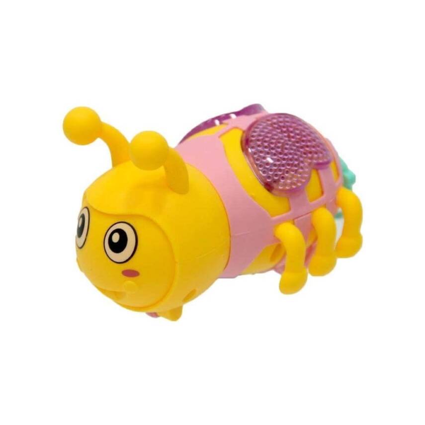 Birlik Oyuncak Honeybee Pilli Işıklı Çekmeli Arı LY2226-A2 - 1