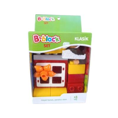 Birlik Oyuncak Klasik Mini Lego B-Block Set C2305