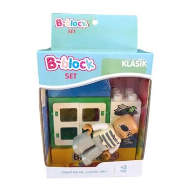 Birlik Oyuncak Klasik Mini Lego B-Block Set C2311