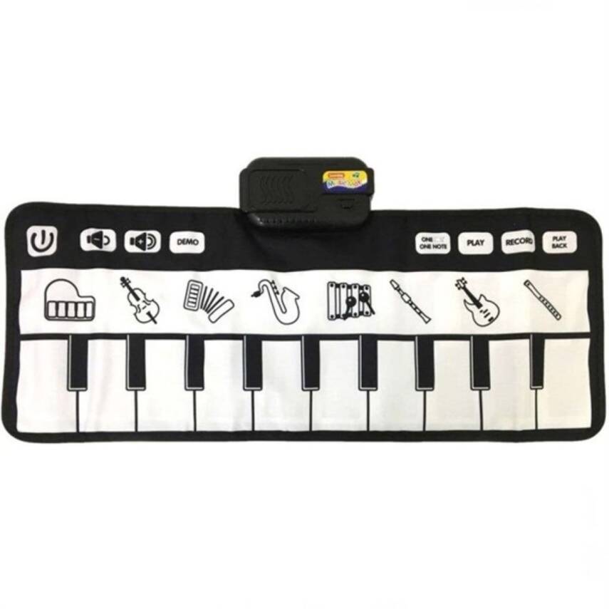 Birlik Oyuncak Klasik Piyano Halısı 757-01C - 2