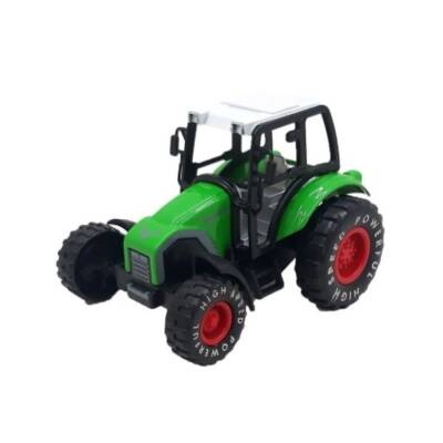 Birlik Oyuncak Metal Çekbırak Traktör 151