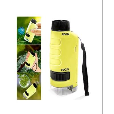 Birlik Oyuncak Mini Mikroskop 1220 - 2