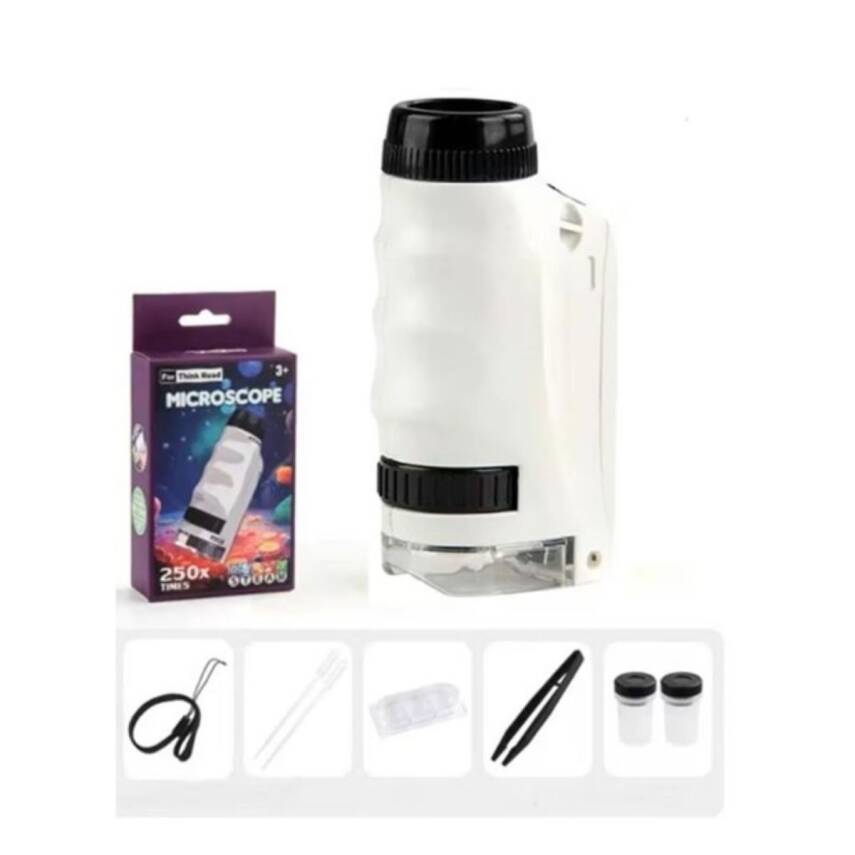 Birlik Oyuncak Mini Mikroskop 1220 - 3