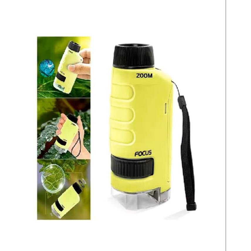 Birlik Oyuncak Mini Mikroskop 1220 - 2