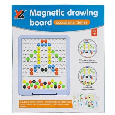 Birlik Oyuncak Steam Manyetik Renkli Çizim Tahtası