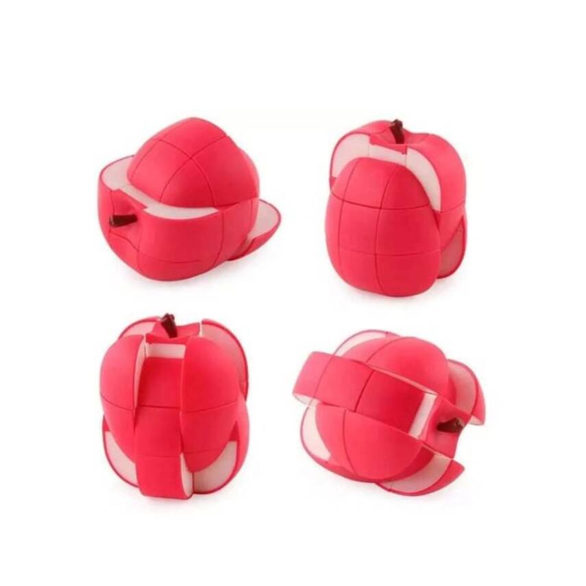 Birlik Oyuncak Vakumlu Kaliteli Elma Sabır Küpü Fx8501 - 4