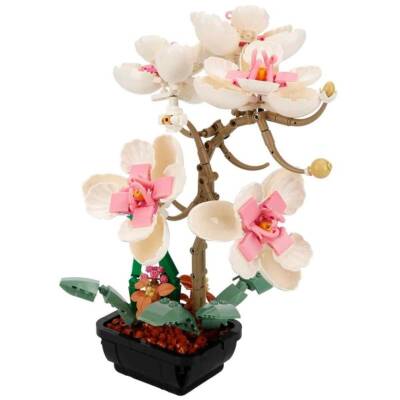 Blx Orkide Buketi Yapım Seti 8847 - 3