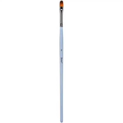 Brons No2 Sulu Boya Fırçası 200F Serisi