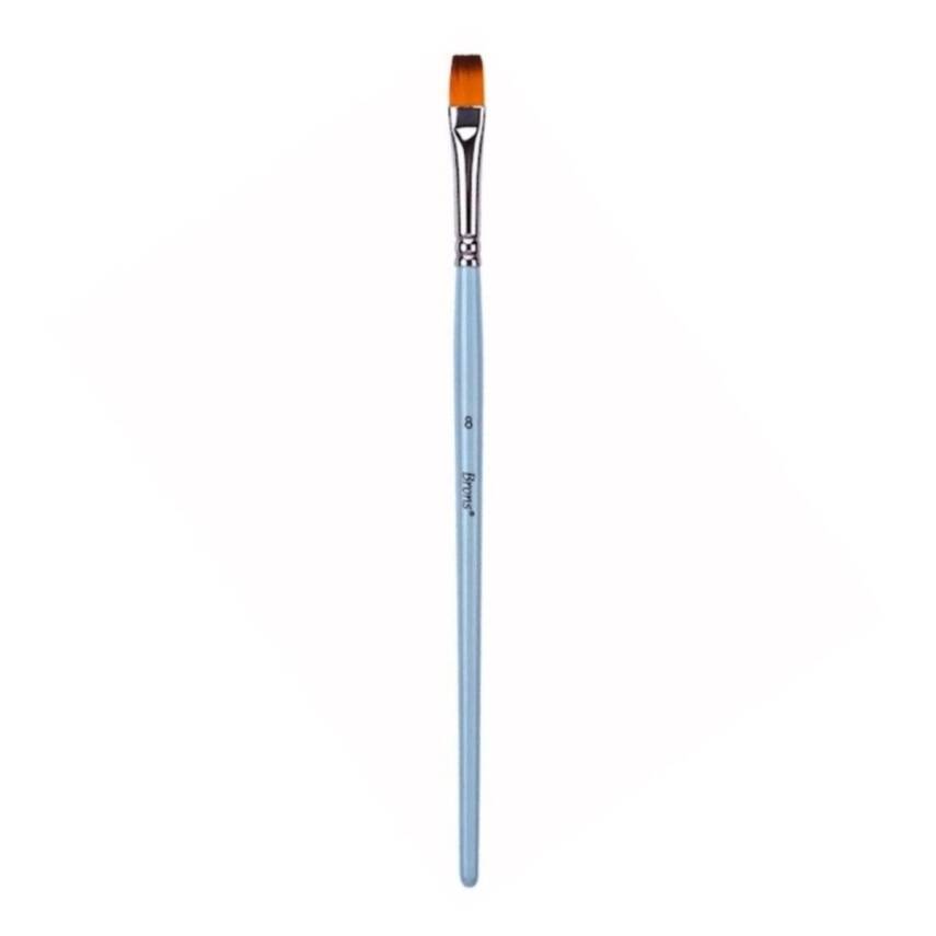 Brons No8 Sulu Boya Fırçası 200F Serisi - 1