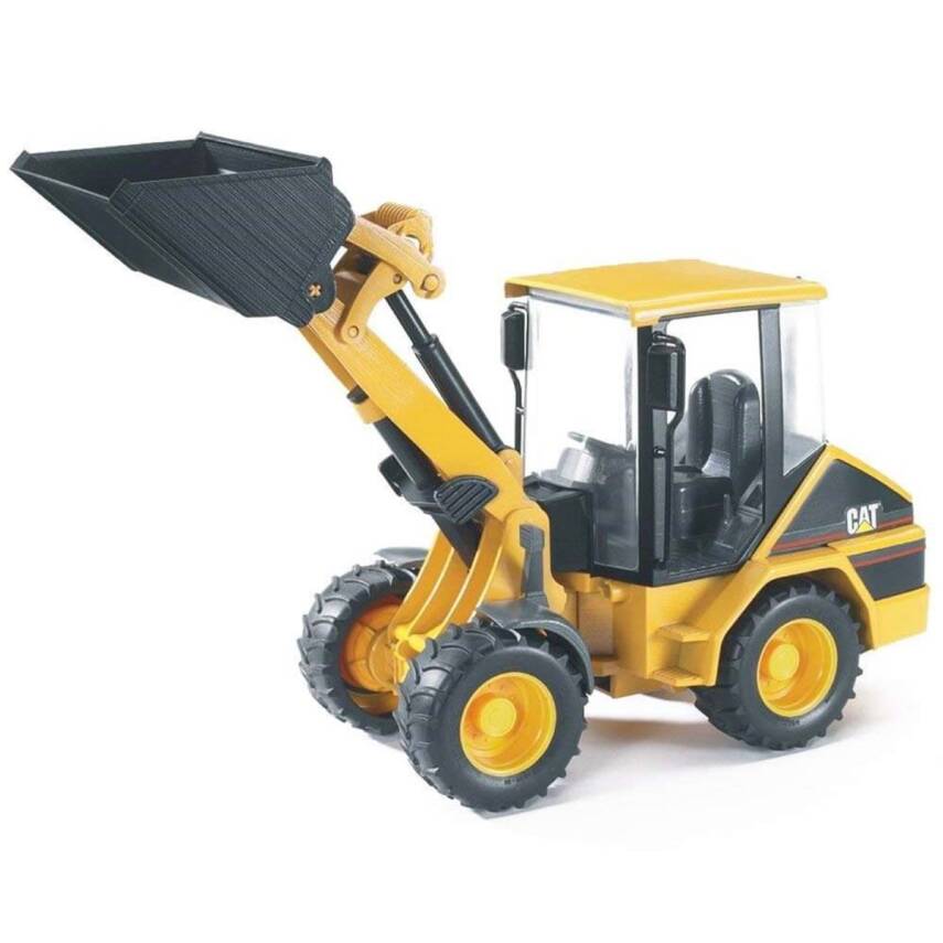Bruder Caterpillar Mini Kepçe BR02441 - 2