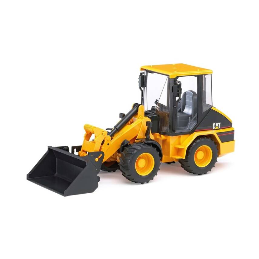Bruder Caterpillar Mini Kepçe BR02441 - 3