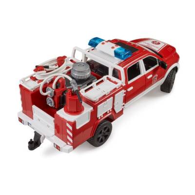 Bruder Ram 2500 İtfaiye Aracı 02544 - 5
