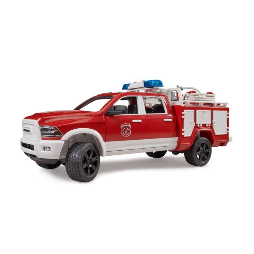 Bruder Ram 2500 İtfaiye Aracı 02544 - 1