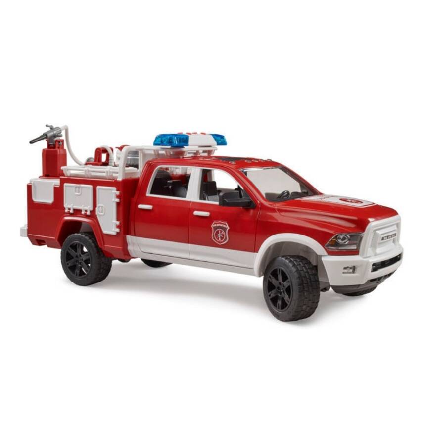 Bruder Ram 2500 İtfaiye Aracı 02544 - 6