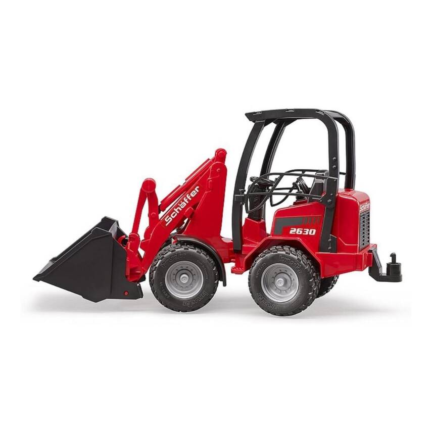 Bruder Schaffer 2034 Kompkt Yükleyici BR02190 - 1
