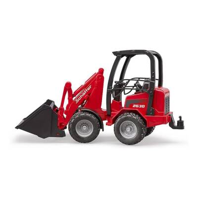 Bruder Schaffer 2034 Kompkt Yükleyici BR02190