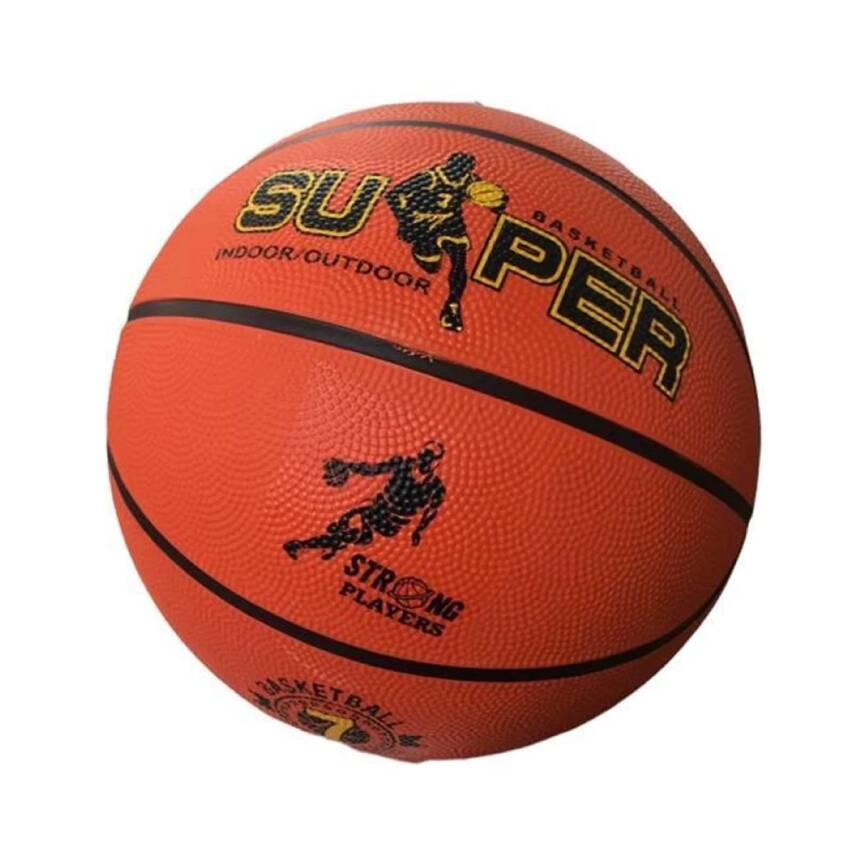 Burak Sport Süper 7 Numara Basketbol Topu Csb-007 - 1
