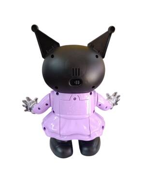 Bvm Oyuncak Sesli Işıklı Dans Eden Kuromi 2122 - 4