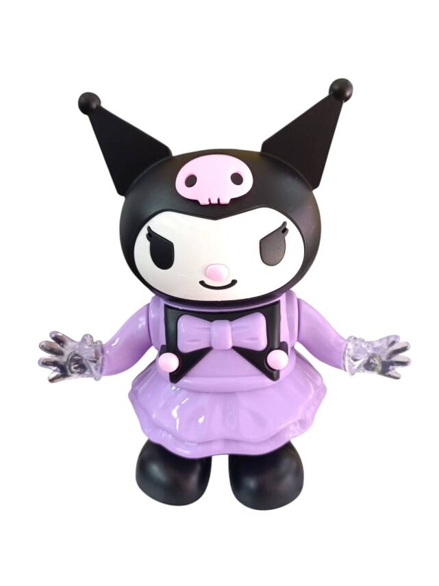 Bvm Oyuncak Sesli Işıklı Dans Eden Kuromi 2122 - 3