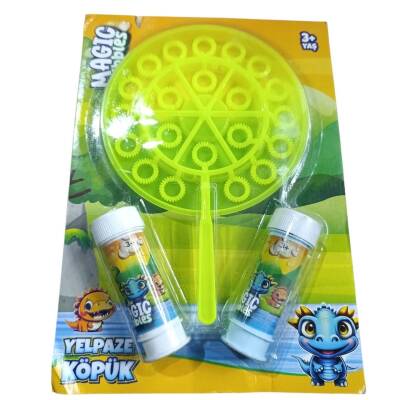 BW Magıc Bubbles Yelpaze Köpük 62047/62048