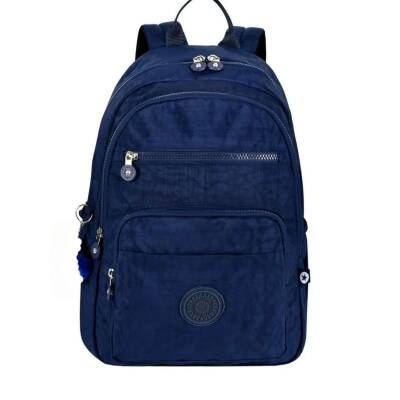 Cakard Krinkıl Sırt Çantası-Lacivert