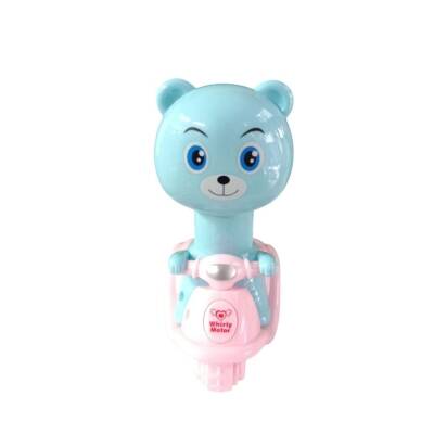 Can Ali Bas Git Motosiklet Cnl-5555B-Mavi