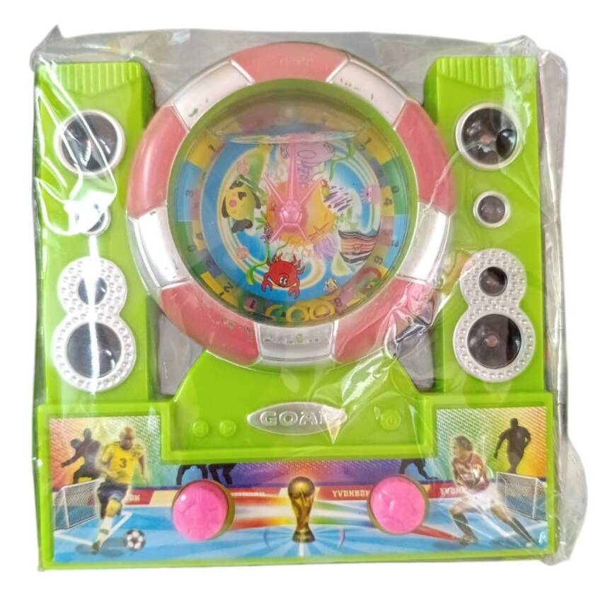 Can Oyuncak Nostaljik Su Oyunu 1658F-24-Yeşil - 1