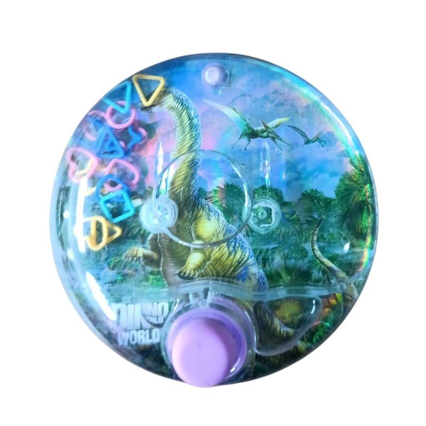 Can Oyuncak Su Oyunu 2586d-12-Mor - 1