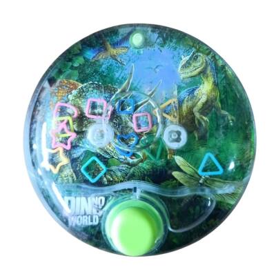 Can Oyuncak Su Oyunu 2586d-12-Yeşil