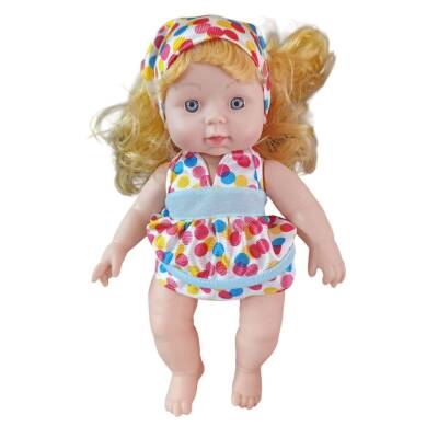 Can Oyuncak Türkçe Konuşan Asortili Bebek Lb697-Sarı Saçlı Bebek