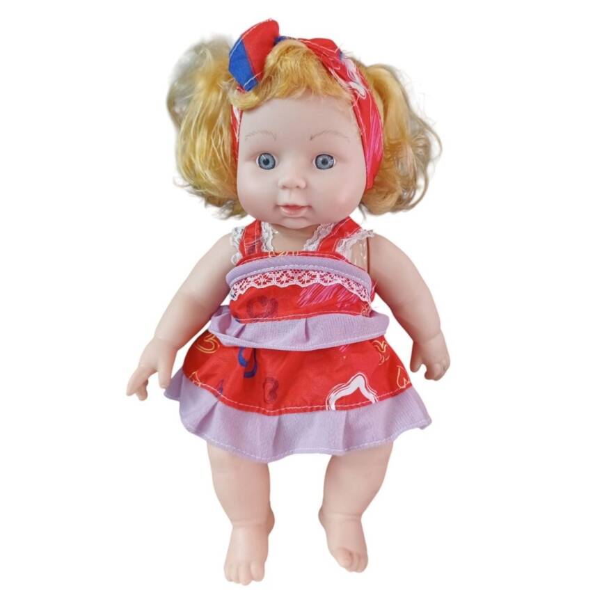 Can Oyuncak Türkçe Konuşan Asortili Bebek Lb697-Sarı Saçlı Bebek - 2