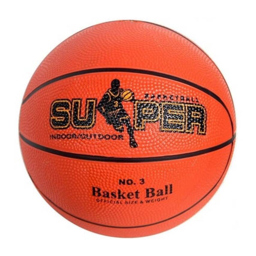 Can Sport Basketbol Topu No:3 Bs-Csb-011 - 1