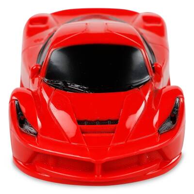 Canem Oyuncak Uzaktan Kumandalı Şarjlı Araba Fd501-Kırmızı - 4