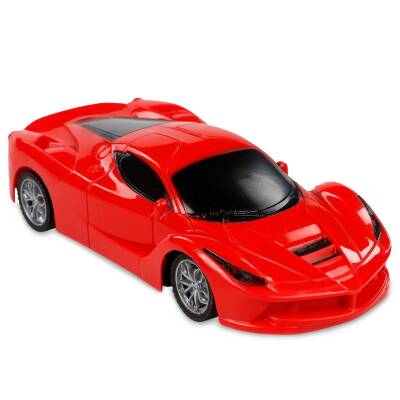 Canem Oyuncak Uzaktan Kumandalı Şarjlı Araba Fd501-Kırmızı - 5