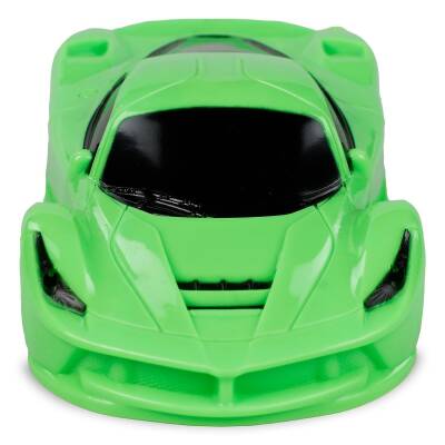 Canem Oyuncak Uzaktan Kumandalı Şarjlı Araba Fd501-Yeşil - 4