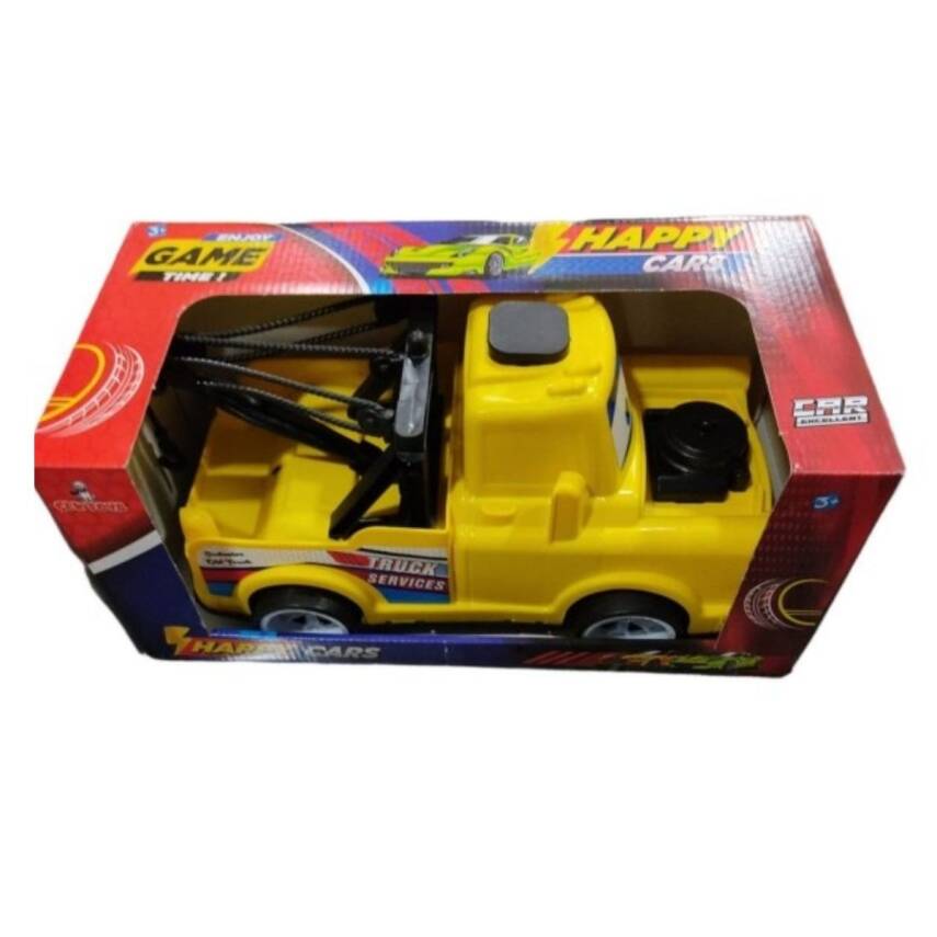 Çlk Toys Çekici Kutulu Çlk-331 - 1