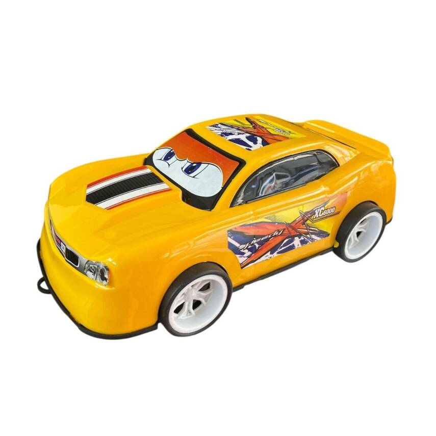 Çlk Toys Çılgın Yarışçı Araba Çlk-194 - 1