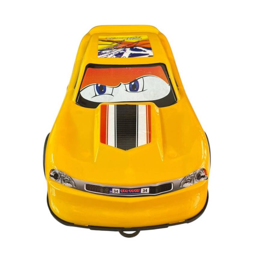 Çlk Toys Çılgın Yarışçı Araba Çlk-194 - 2