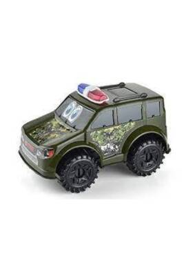 ÇLK TOYS Mini Standlı Araba