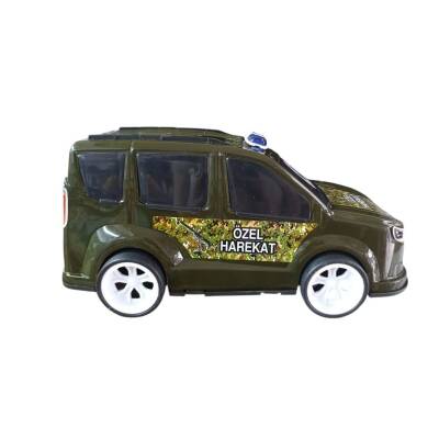 Çlk Toys Sopalı Doblo Karışık Çlk-188