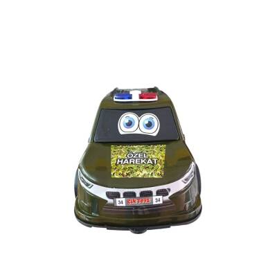 Çlk Toys Sopalı Doblo Karışık Çlk-188 - 2