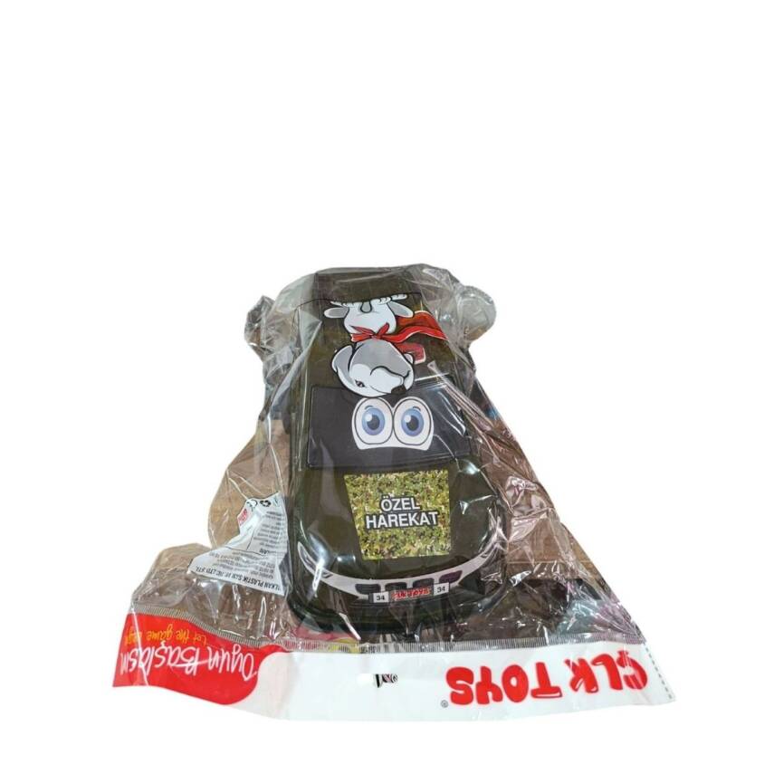 Çlk Toys Sopalı Doblo Karışık Çlk-188 - 6
