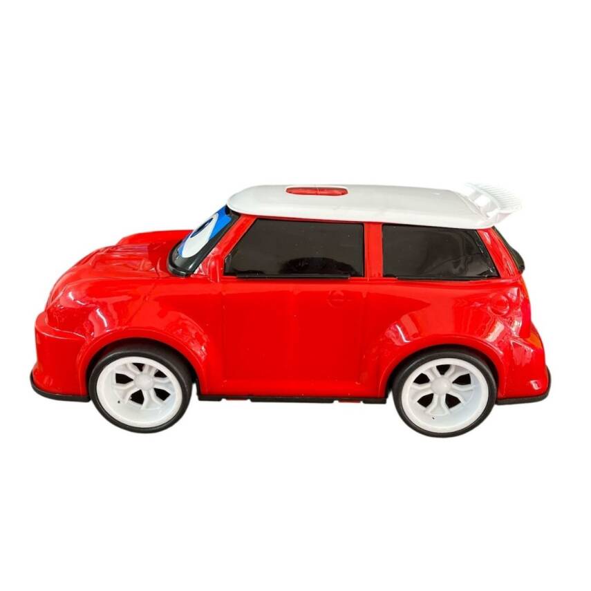 Çlk Toys Sopalı Mini Araba Çlk-216-Kırmızı - 1