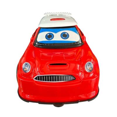 Çlk Toys Sopalı Mini Araba Çlk-216-Kırmızı - 2