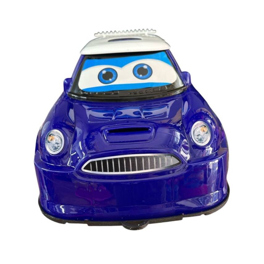 Çlk Toys Sopalı Mini Araba Çlk-216-Lacivert - 1