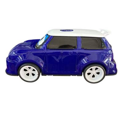 Çlk Toys Sopalı Mini Araba Çlk-216-Lacivert - 2