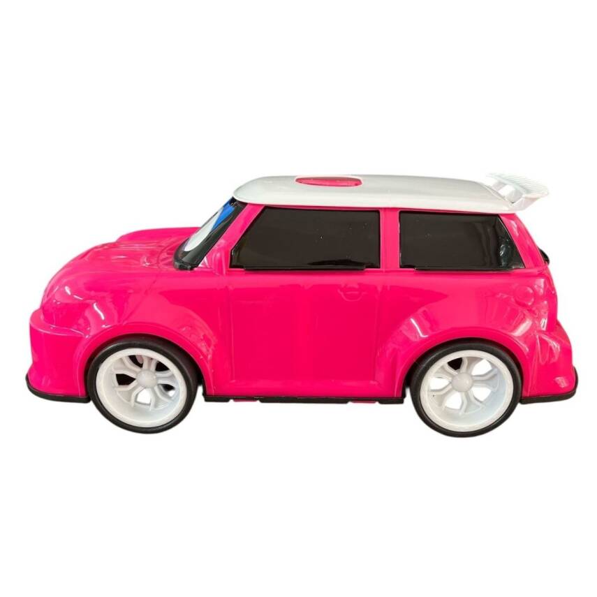 Çlk Toys Sopalı Mini Araba Çlk-216-Pembe - 1