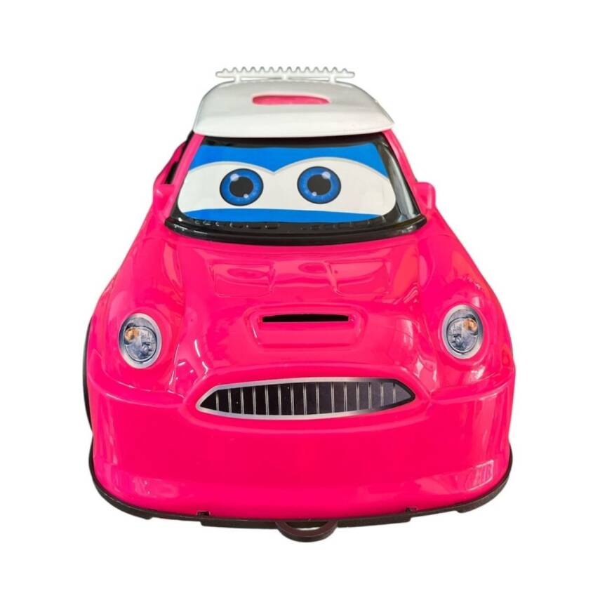 Çlk Toys Sopalı Mini Araba Çlk-216-Pembe - 2