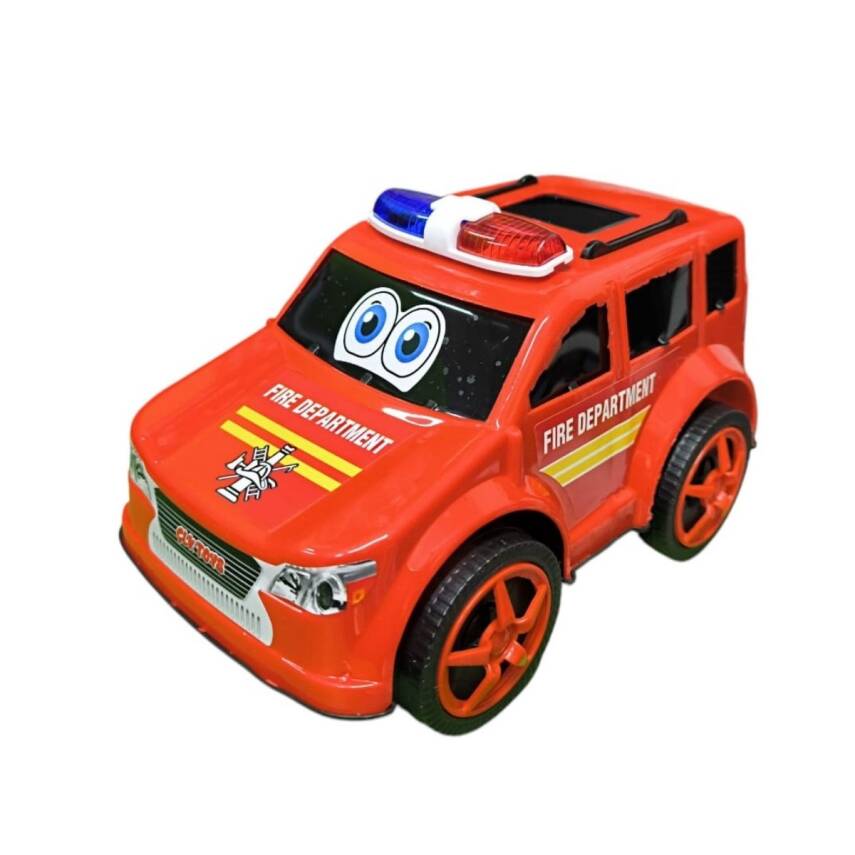Çlk Toys Vakumlu Minik İtfaye Çlk-174 - 1