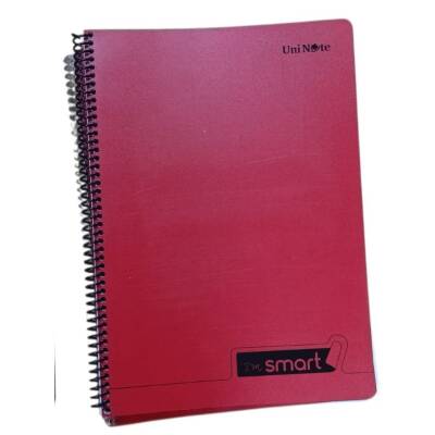 ÇNR I'm Smart A4 SP.PP Kapak 120 yp-Kırmızı